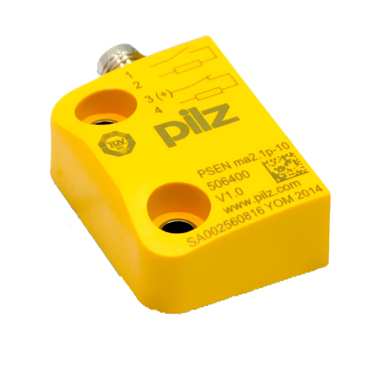 506400 New PILZ PSEN ma2.1p-10/3mm/1switch